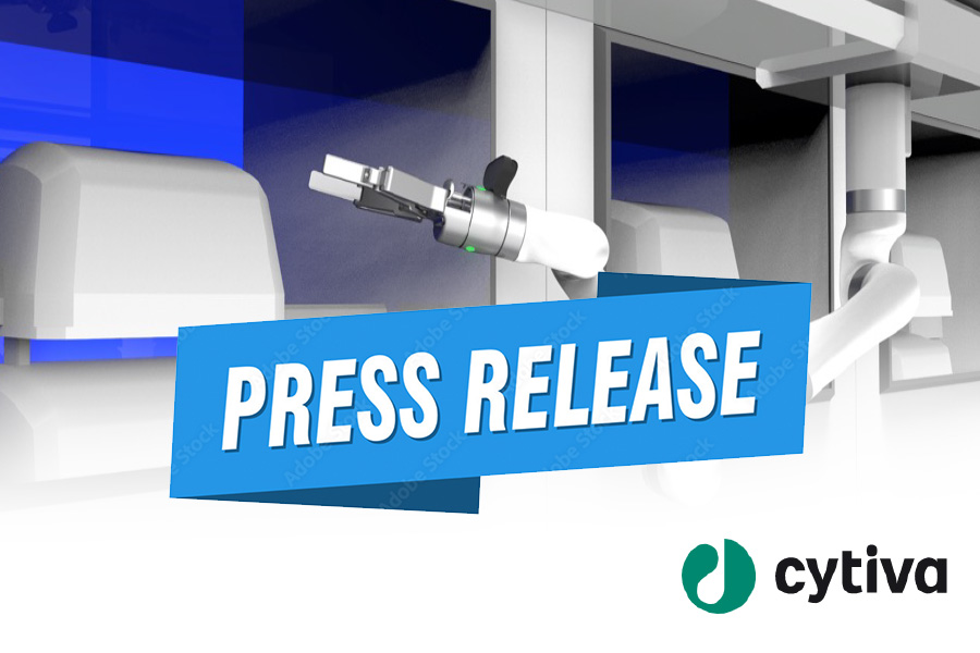 Cytiva and Multiply Labs collaborate to automate cell therapy manufacturing